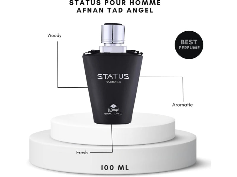 Status Tad Angel EDP 100ml by Afnan