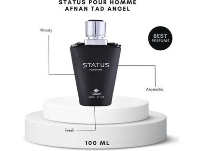 Status Tad Angel EDP 100ml by Afnan