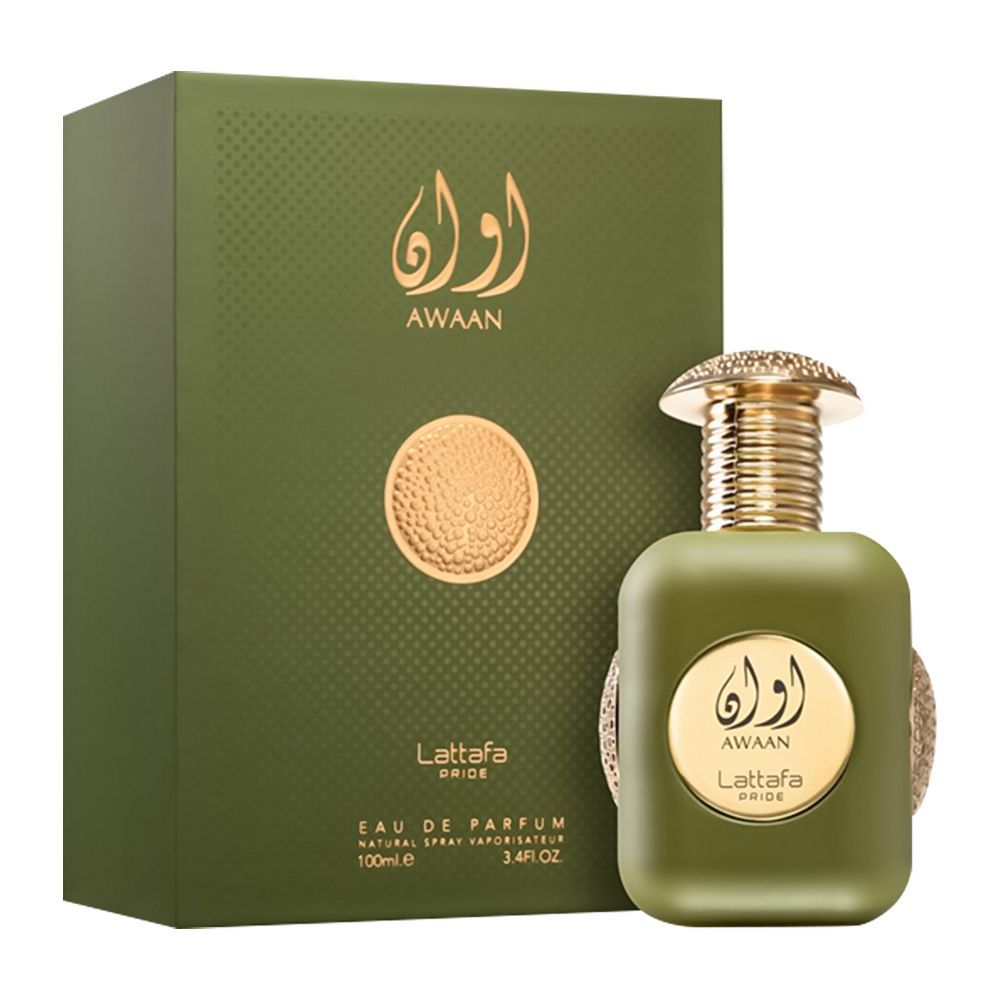 Aris Perfumes Lattafa Awaan Eau de Parfum- for Men & Women-100ml