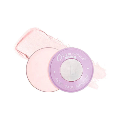 Glamorous Face Wet Base Makeup (Pink Case) (Shade:2W)