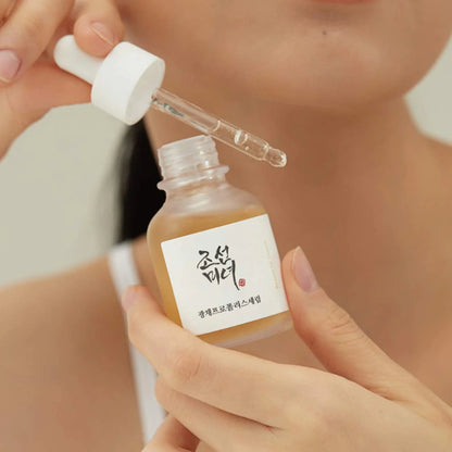 Beauty of Joseon Glow Serum with Propolis & Niacinamide 30 ml Radiance Boost & Skin Balancing Care (K Beauty)