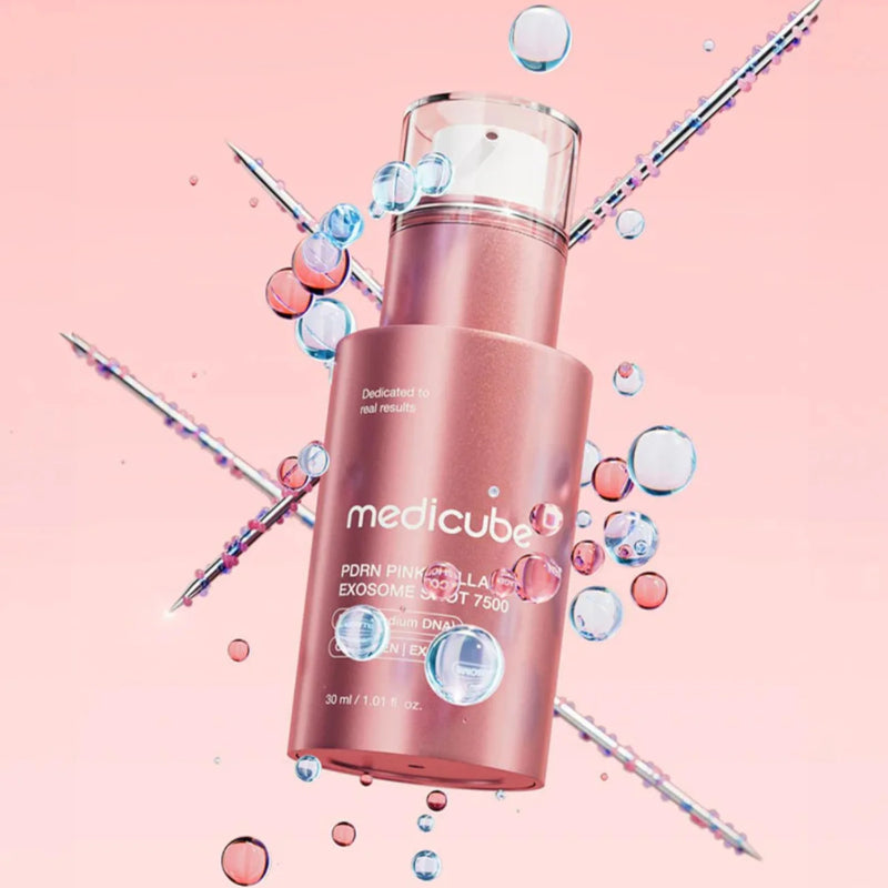 Medicube PDRN Pink Collagen Exosome Shot Serum 2000 30ml