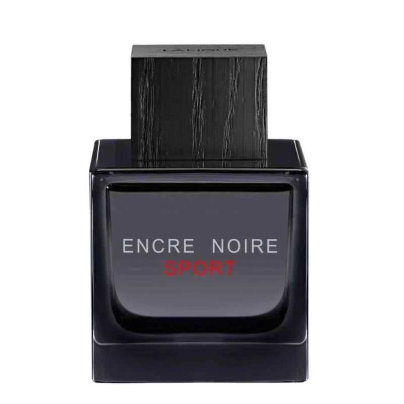 Lalique Encre Noire Sport Eau de Toilette 100ml Fresh Woody Aromatic Men