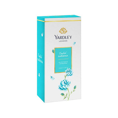 Yadley London English Gardenia Perfume EDT For Women 125ml