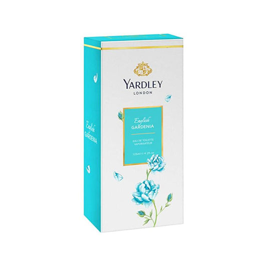 Yadley London English Gardenia Perfume EDT For Women 125ml