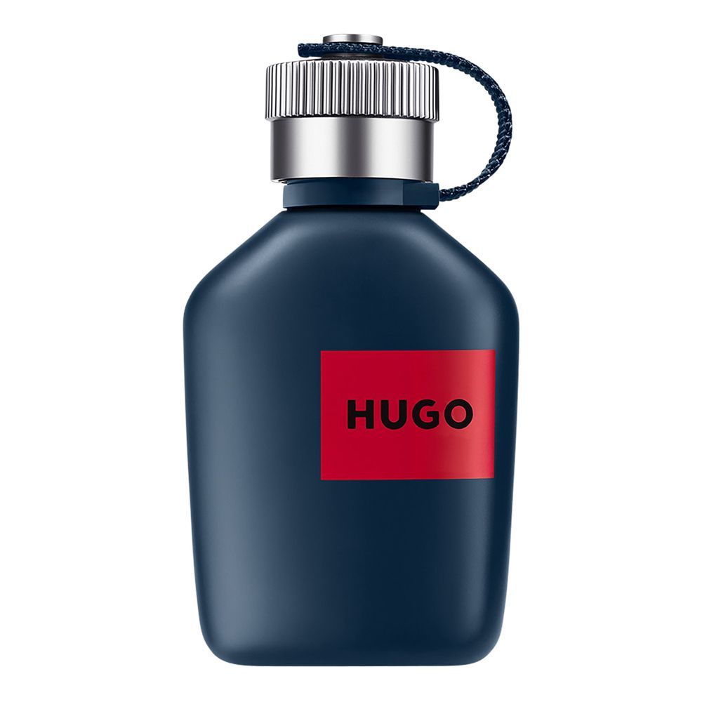 Hugo Jeans Eau de Toilette 125ml Masculine Fresh Casual Fragrance
