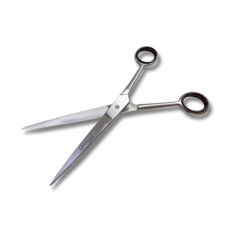 Glamorous Face Professional Hair Cutting Scissor, Hair Shears 7 inch (A)