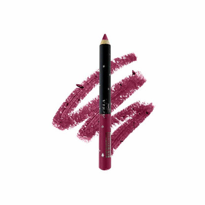Aqua Color Line Jumbo Lipstick Pencil (Shade:204)