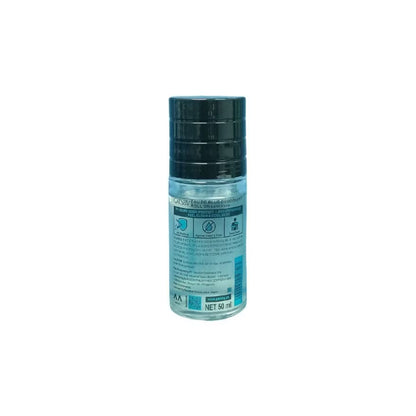 Gatsby Eau de Blue Roll-On Deodorant 50ml – 72H Odor Protection Earth Code