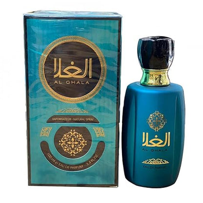 Al Ghala By Ard Al Zaafaran EDP 100ml For Men & Women