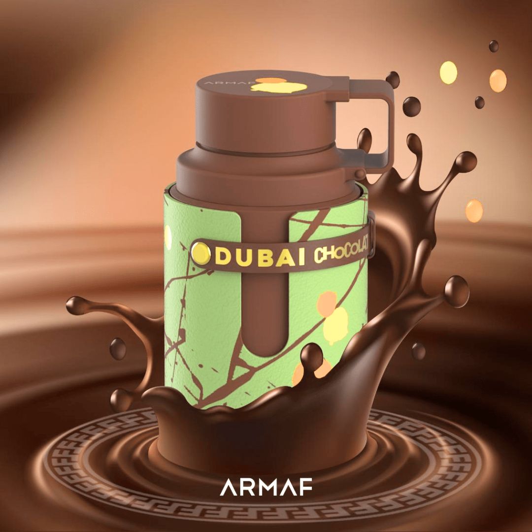 Odyssey Dubai Chocolat by Armaf Eau de Parfum 100ml for Men & Women