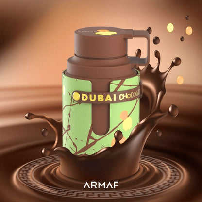 Odyssey Dubai Chocolat by Armaf Eau de Parfum 100ml for Men & Women