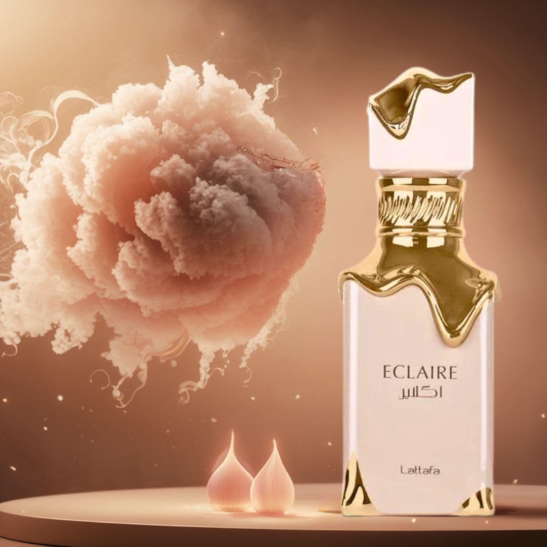 Lattafa Eclaire Perfume EDP 100ml Long Lasting Arabic Fragrance Unisex