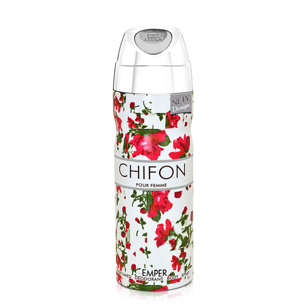 Emper Chifon Deodorant Body Spray For Women-200ml