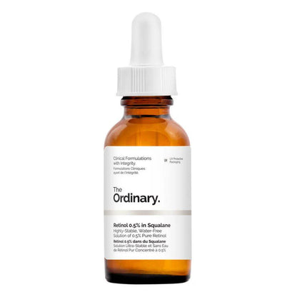 The Ordinary Retinol 0.5% in Squalane 30ml