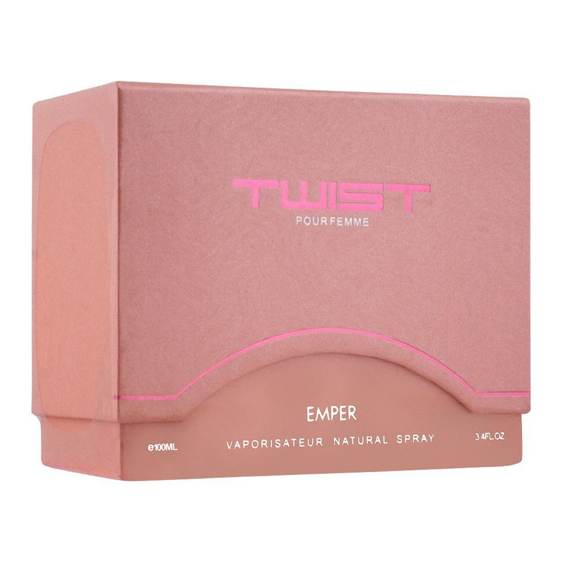 Emper Twist Pour Femme Edp 100Ml