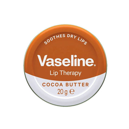 Vaseline Lip Therapy 20 G Pack of 2