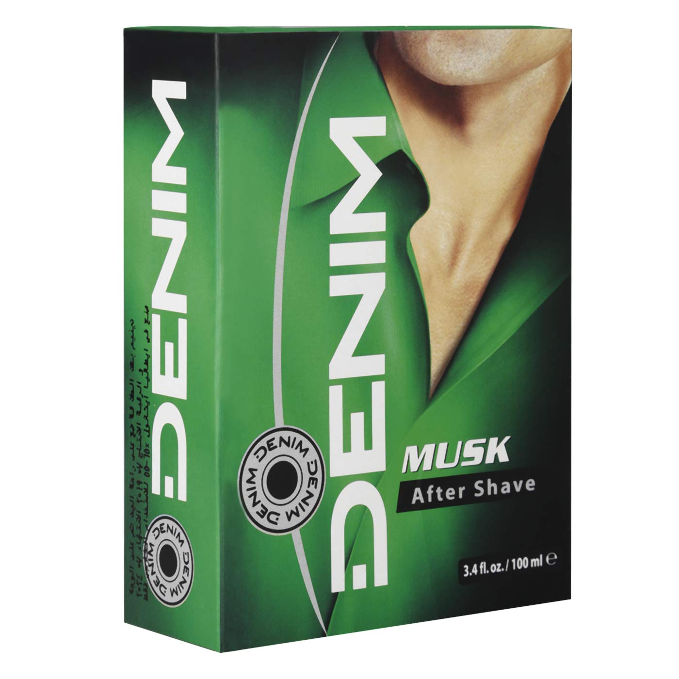 Denim After Shave Musk 100ml