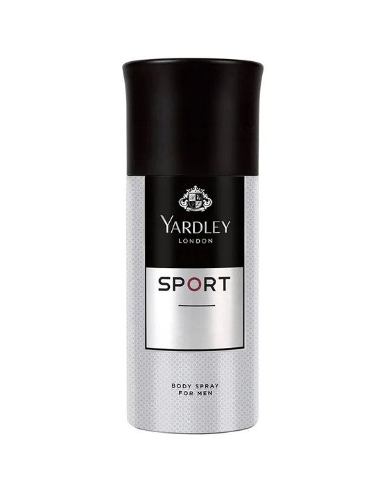 Yardley Sports Body Spray for Men-150ml