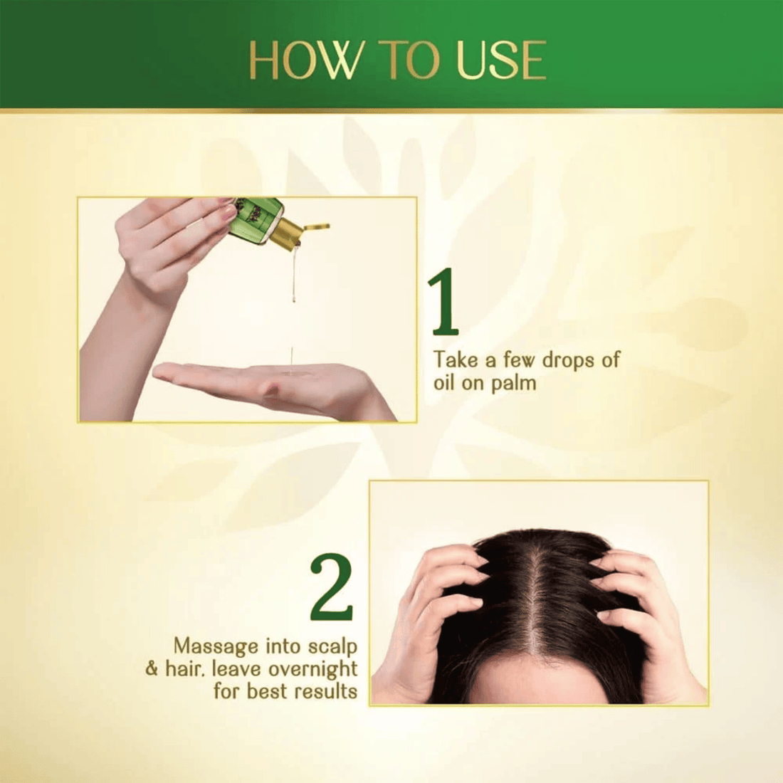 Parachute 7 In 1 Strong & Shine Coconut & Rosemary Hair Oil 180ml