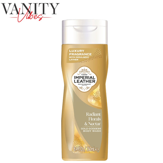Imperial Leather Radiant Florals & Nectar Gold Goddess Body Wash 250ml
