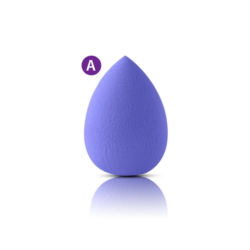 Glamorous Face Blending Puff Beauty Blender (Cone)