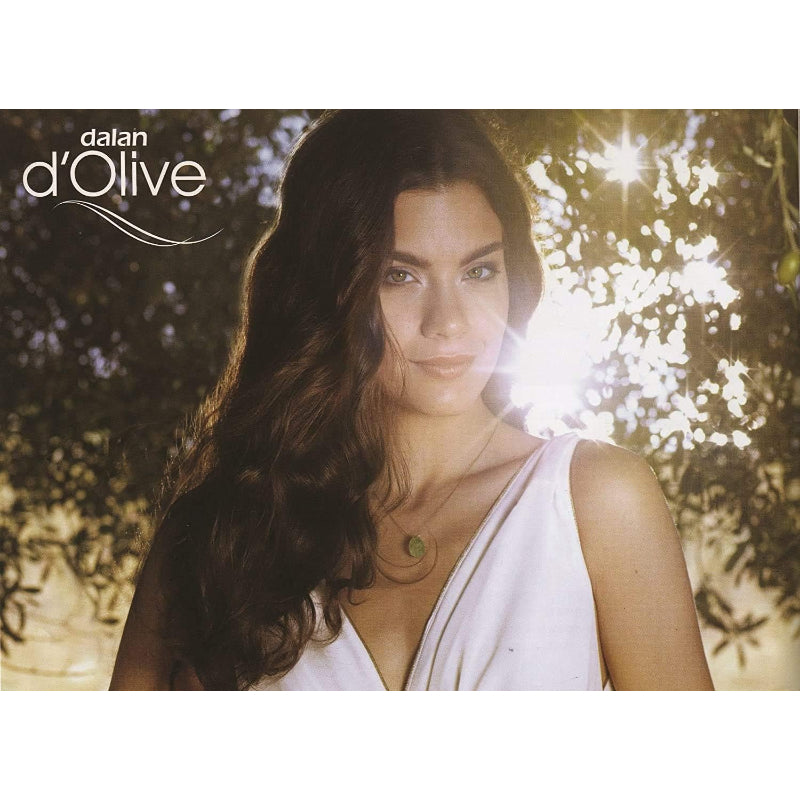 Dalan d’Olive Pure Olive Oil Nourishing Conditioner Repairing Care 200ml Deep Nourishment & Damage Repair