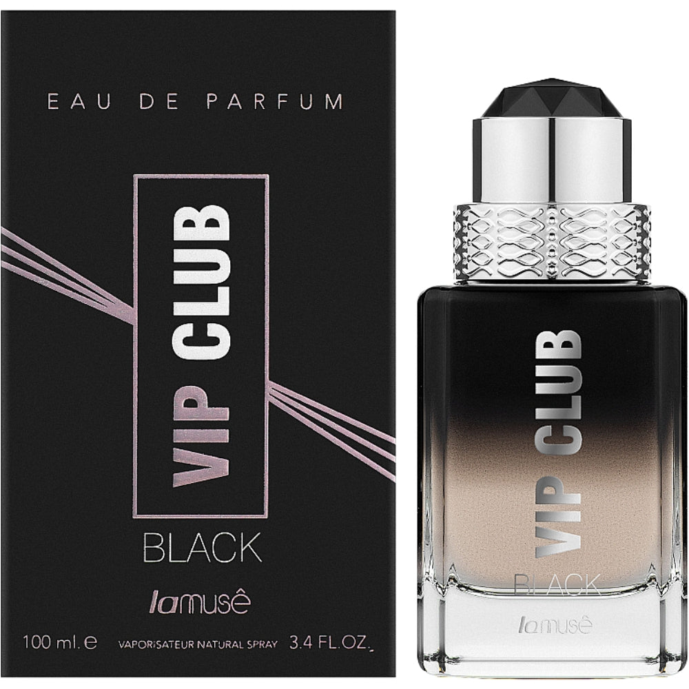 Aris Perfumes La Muse Vip Club Black-100ml