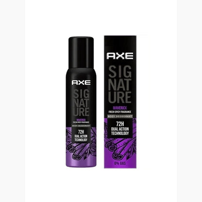 Axe Signature Maverick Fresh Spicy Body Deodorant 122ml