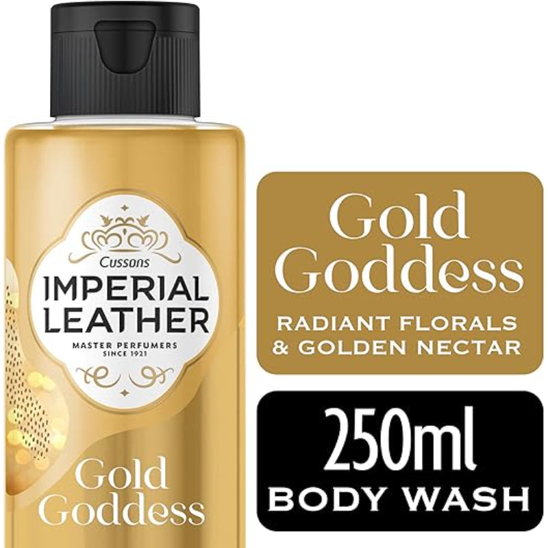 Imperial Leather Gold Goddess Body Wash 250 ml