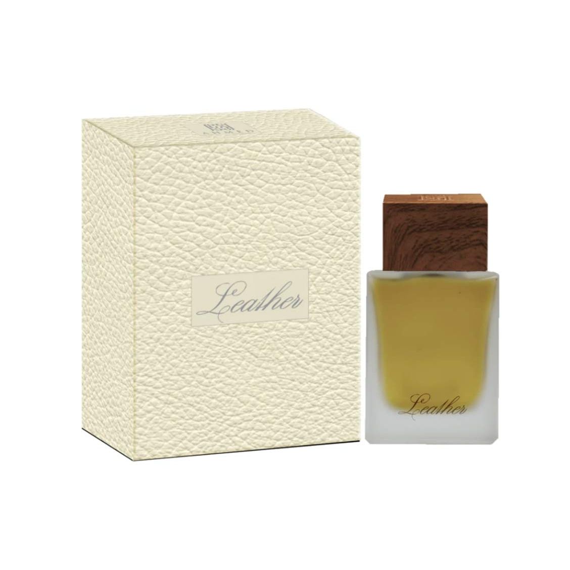 Leather by Ahmed Al Maghribi EDP 50ml for Men & Women