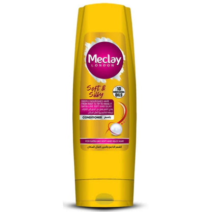 Meclay London Soft & Silky Conditioner 350ml