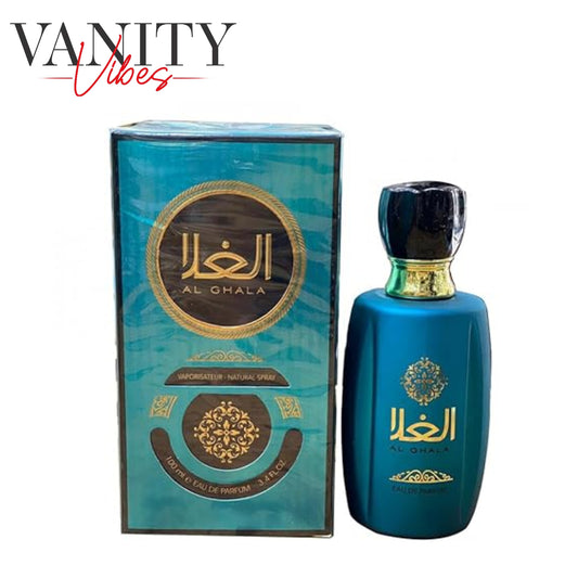 Al Ghala By Ard Al Zaafaran EDP 100ml For Men & Women