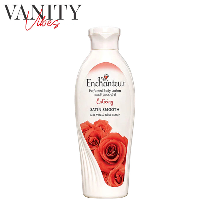 Enchanteur Perfumed Body Lotion Enticing 250 ml