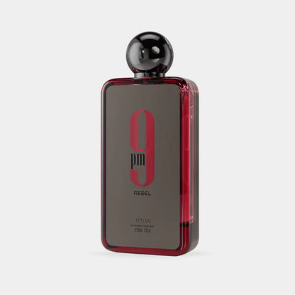 Afnan 9PM Rebel Perfume EDP 100ml - Long Lasting Fragrance for Men & Women