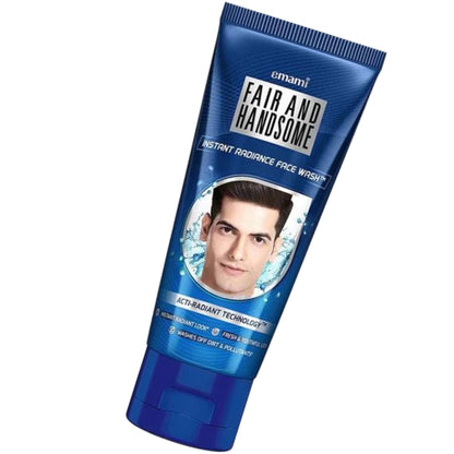 Emami Fair & Handsome Radiance Face Wash 50g