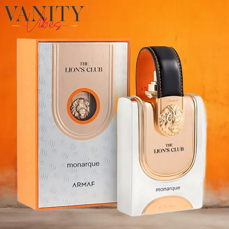The Lion's Club Monarque By Armaf Eau De Parfum 100ml For Men