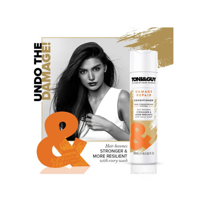 Toni & Guy Damage Repair Shampoo 250ml