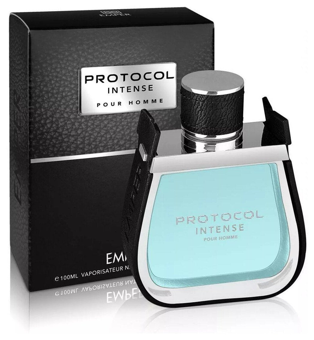 Aris Perfumes Emper Protocol Intense for Men Perfume Spray 100ml
