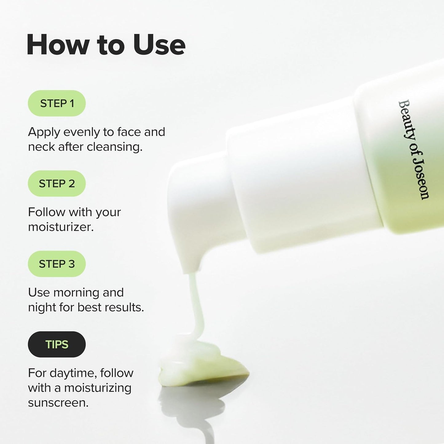Beauty of Joseon Light On Serum with Centella + Vita C 30 ml Brightening, Soothing & Dark Spot Care (K Beauty)
