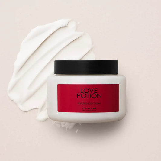 Oriflame Love Potion Perfumed Body Cream 250ml