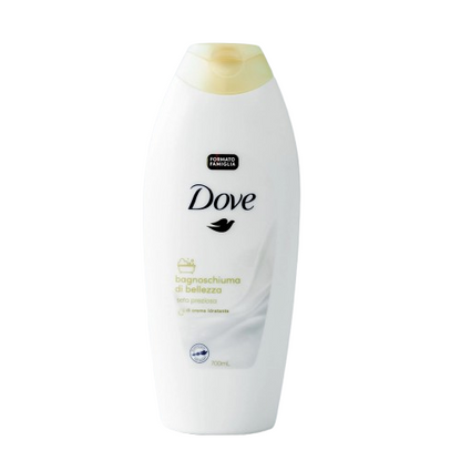 Dove Bagnoschiuma Di Bellezza Seta Preziosa (Shower Gel) 700 + 50Ml