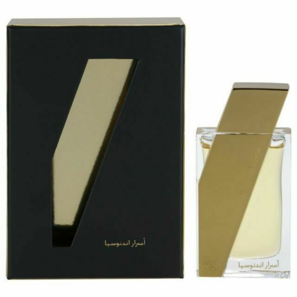 Boruzz Asrar Indonesia by Rasasi EDP 50ml for Men & Women