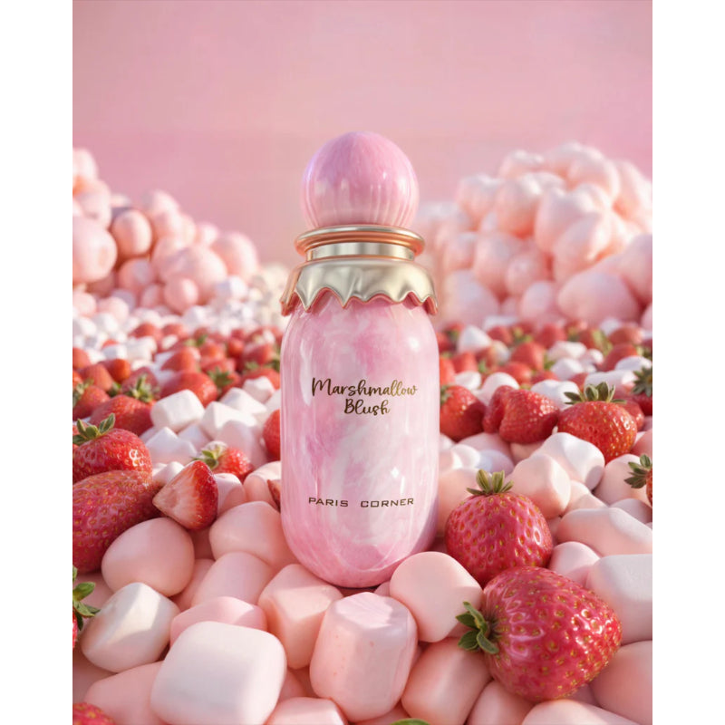 MARSHMALLOW BLUSH BY PARIS CORNER Eau de Parfum 100ml
