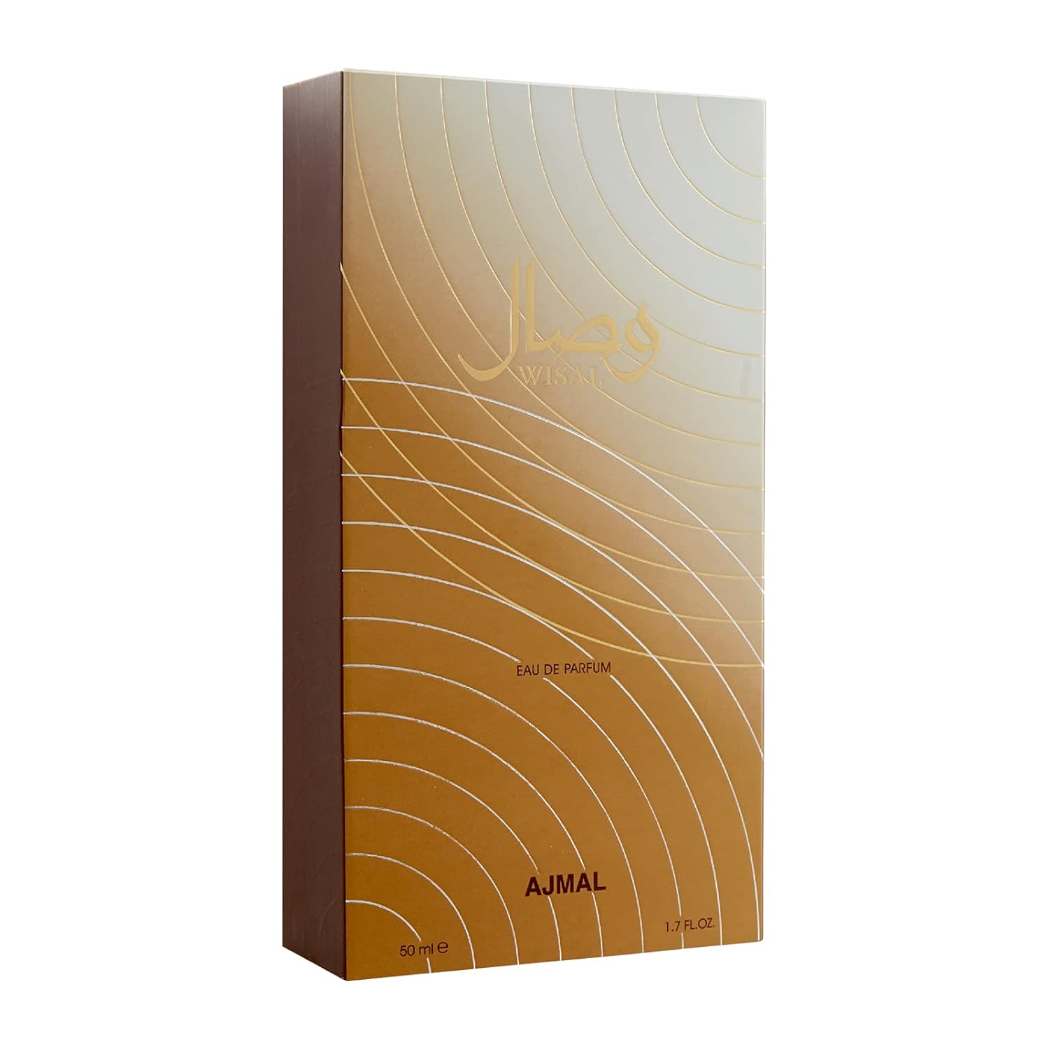 Ajmal Wisal Eau de Parfum, Fragrance for Women, 50ml