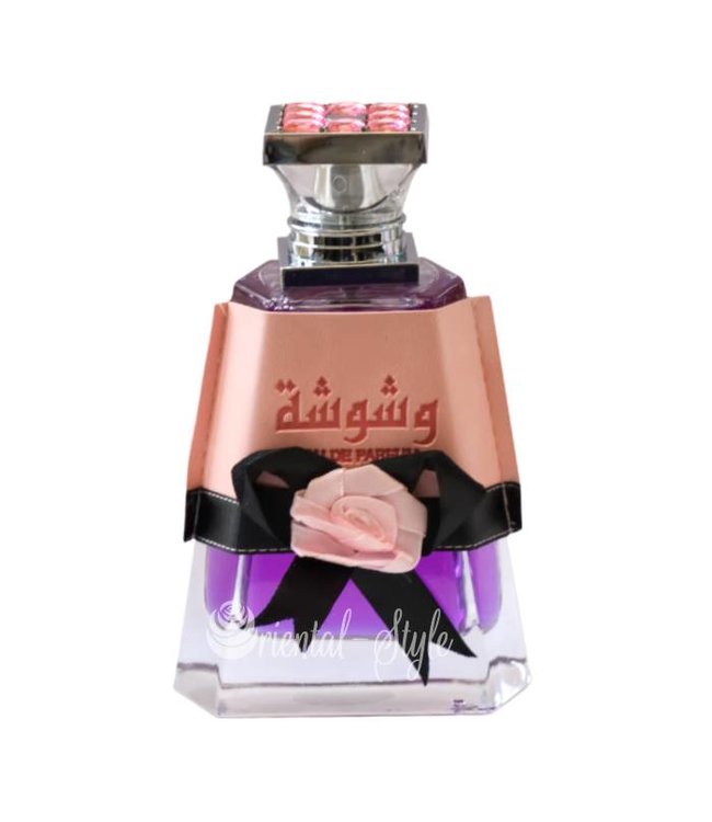 Aris Perfumes Al Zaafaran Washwashah Eau de Parfum 30ml