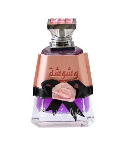 Aris Perfumes Al Zaafaran Washwashah Eau de Parfum 30ml