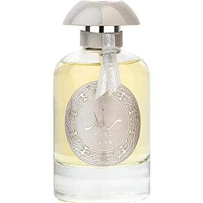 Lattafa Raed Silver for Women And Men 100ml EDP Spray