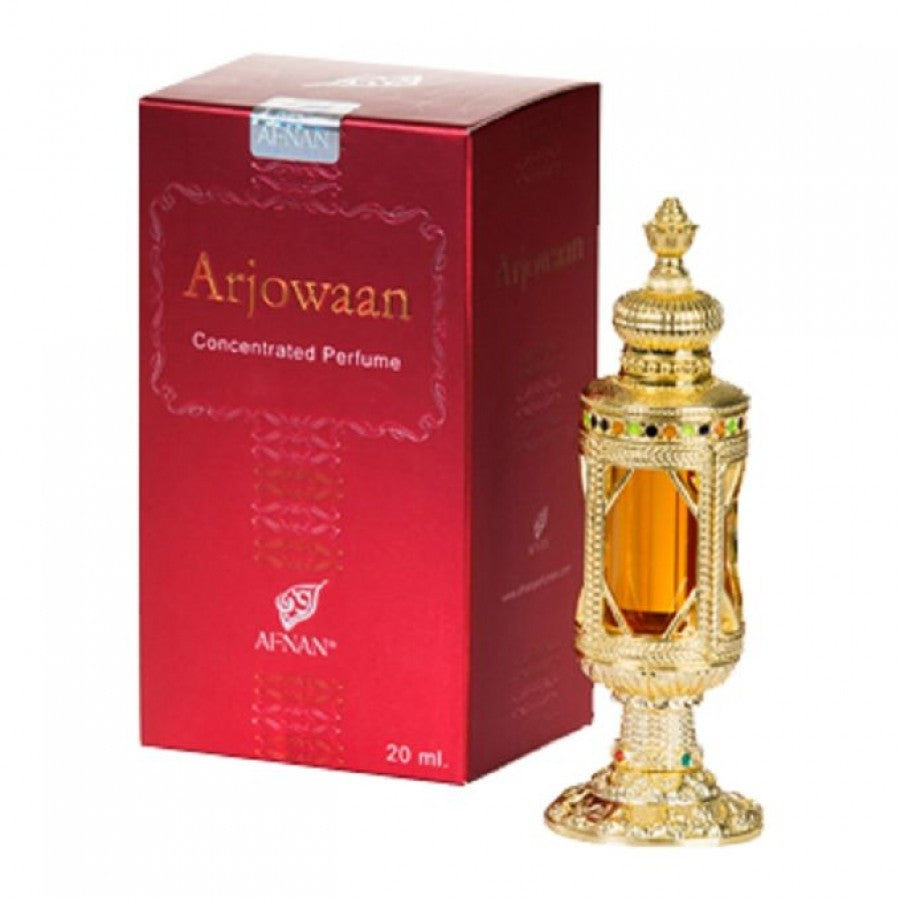Aris Perfumes Afnan Arjowan Attar 20ml