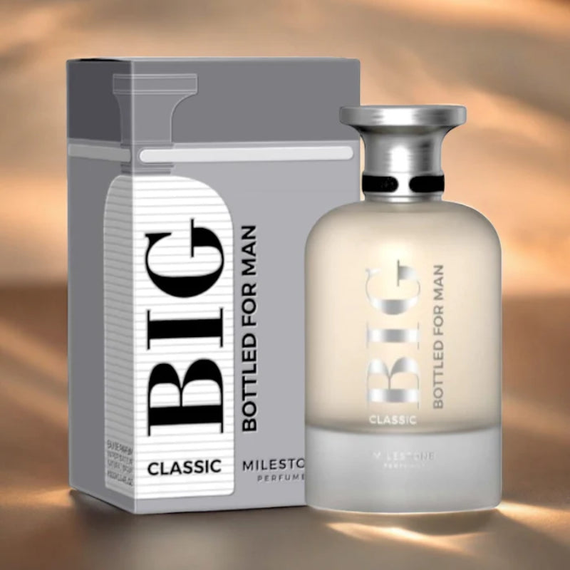 Big Classic by Milestone Bottled Eau de Parfum 100ml for Men